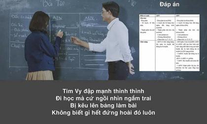 Bất ngờ khi 'Em gái mưa' của Hương Tràm được làm thành thơ