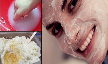 Thực hiện 1 lần 1 tuần, mặt nạ tự chế 'rẻ như cho' này sẽ trẻ hóa khuôn mặt bạn đến 10 tuổi
