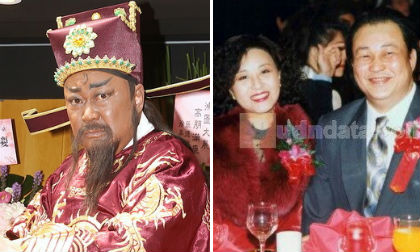 'Bao Công' Kim Siêu Quần viết di chúc cấm vợ cưới trai trẻ da trắng