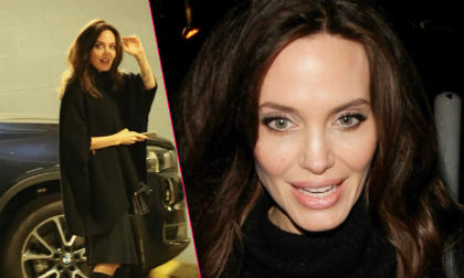 Angelina Jolie vẫn cố gắng tươi cười dù đang bị chứng mất ngủ hành hạ?