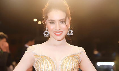 Người mẫu, diễn Viên Thư Dung đốt ánh nhìn bằng nét đẹp quyến rũ, đài các