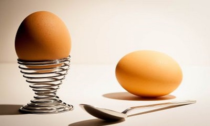 Muốn con sau này trở thành người mẫu, các mẹ đừng quên cho trẻ ăn một quả trứng mỗi ngày