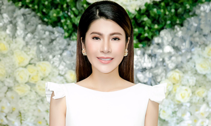 Doanh nhân Lâm Hải Vi, gương mặt tiềm năng cuộc thi Hoa hậu doanh nhân hoàn vũ