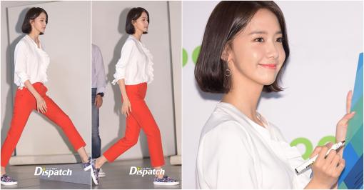 Yoona xén tóc nhưng vẫn giữ phong độ đỉnh cao 'nữ thần'