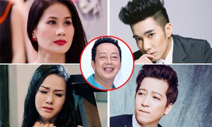 Sao Việt cùng nhau cầu nguyện cho nghệ sĩ Khánh Nam vượt qua cơn nguy kịch