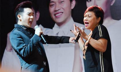 Quang Hà hoà giọng say mê cùng Siu Black, mang liveconcert hội tụ dàn sao khủng tới Hà Nội