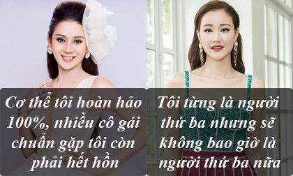 Phát ngôn 'giật tanh tách' của sao Việt tuần qua (P167)
