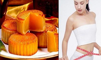 Ăn bánh Trung thu thả phanh không lo tăng cân nhờ biết điều này