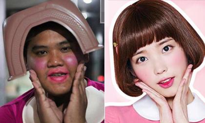 'Cạn lời' với những màn cosplay 'lỗi' của chàng trai người Thái