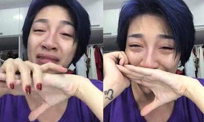 Hậu bị giật túi xách, trễ show và đền hợp đồng, Pha Lê thiệt hại 300 triệu