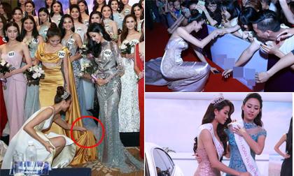 Hoa hậu Phạm Hương ghi điểm tuyệt đối bằng những hành động này với mọi người 