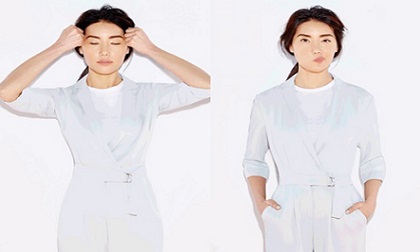 Chỉ 10 phút mỗi buổi sáng ngủ dậy hoặc buổi trưa ở văn phòng, chị em sẽ sở hữu làn da căng mịn như gái Hàn