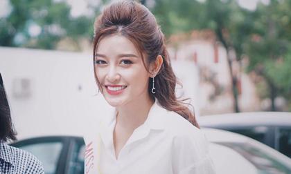 Huyền My lọt Top 10 thí sinh được yêu thích nhất Miss Grand International