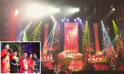 Ở nước ngoài, dàn sao Việt cũng nô nức dồn về lễ cúng Tổ nghiệp tại Mỹ