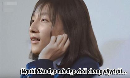 Té ngửa trước loạt ảnh ghép Sơn Tùng M-TP hóa 'Em gái mưa'