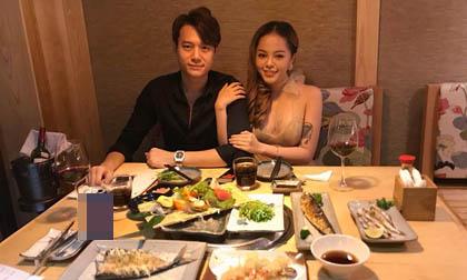 Anh Dũng và bạn gái đăng ảnh tình cảm, phủ nhận tin đồn chia tay