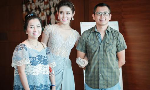 Gần sát giờ thi Miss Grand International 2017, bố Huyền My tiết lộ thông tin bất ngờ