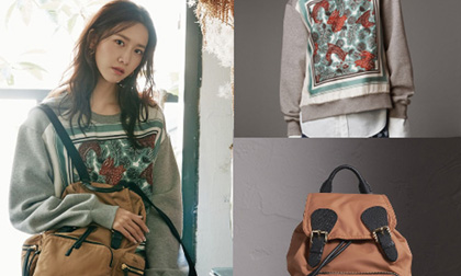 Bóc giá đồ hiệu sang chảnh của các người đẹp SNSD