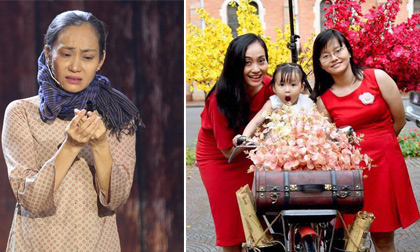 Xé lòng trước đời tư ẩn ức của Hạnh Thúy: 15 năm hôn nhân, từng có lúc quẫn trí muốn ôm con nhảy lầu tự tử bởi vì...