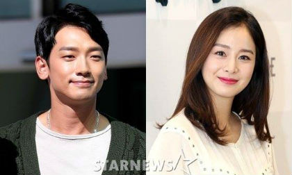 Kể từ khi mang bầu, Kim Tae Hee được Bi Rain cưng chiều thế này đây!