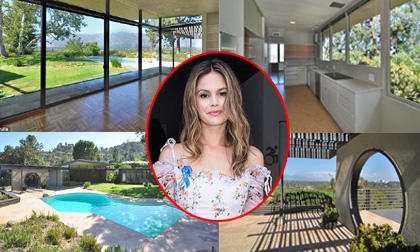 Biểu tượng phong cách mới của Hollywood - Rachel Bilson tậu nhà 74 tỷ đồng