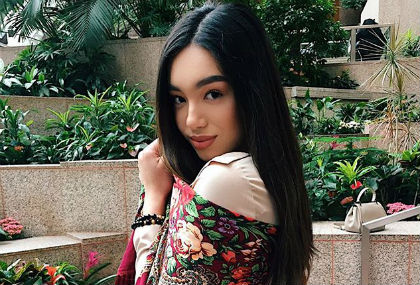 Chân dài gốc Việt đoạt giải Á hậu tại Hoa hậu Hoàn vũ Canada 2017