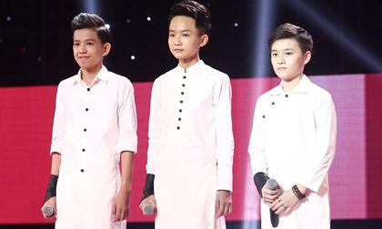 Giọng hát Việt nhí 2017: Hương Tràm khen 'chất', Tiên Cookie 'sướng' với tiết mục 'Con cò' team Soobin Hoàng Sơn