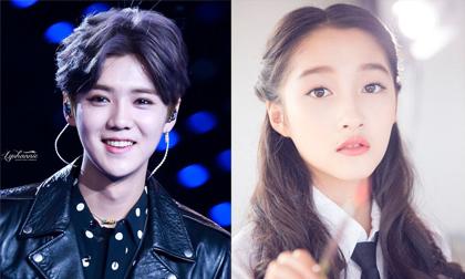 Lộc Hàm bất ngờ công khai hẹn hò mỹ nhân 9x có gia thế 'khủng'