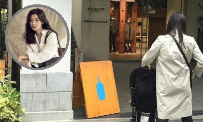 Hoàn tất công việc, Jun Ji Hyun thảnh thơi đi du hí trước lúc 'nằm ổ'