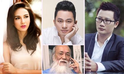 Sao Việt gửi lời chia buồn khi thầy giáo Văn Như Cương qua đời