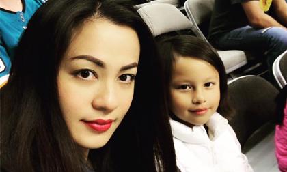 Ngọc Thúy khoe con gái có năng khiếu bẩm sinh và hướng dẫn các mẹ cách test