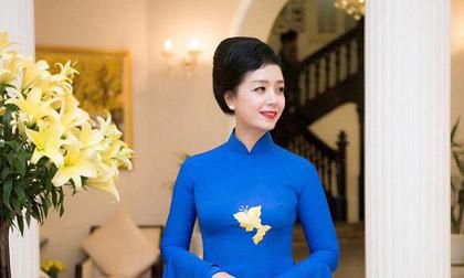 Diễn viên Chiều Xuân trẻ trung, xinh đẹp trong loạt ảnh mới