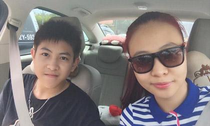 Chân dung cậu 'em vợ tương lai' điển trai của Cường đô la