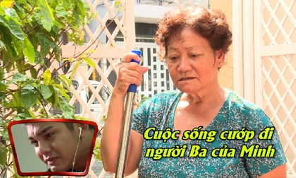 Sơn Ngọc Minh bật khóc khi kể về cuộc sống khó khăn, mẹ phải đi làm giúp việc, sống cô đơn trong căn nhà ổ chuột