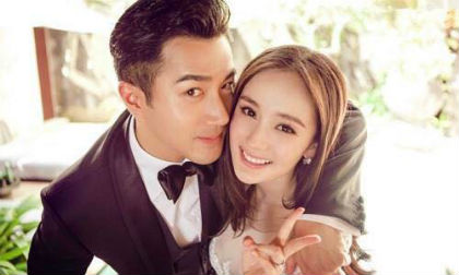 Vợ chồng Dương Mịch – Lưu Khải Uy bị chê 'nhạt như nước ốc' vì điều này