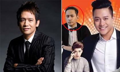 Duy Mạnh phản ứng khi bị in hình trên poster bé hơn Tuấn Hưng: 'Bầu show ưu tiên cho người hay dỗi mà'