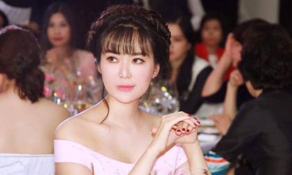 Phản ứng của Hoa hậu Thu Thủy khi bị tố từng cướp chồng em họ