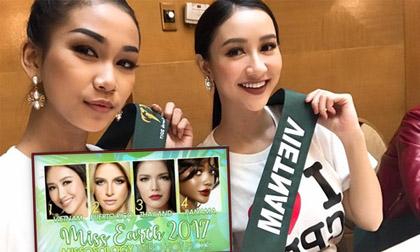 Missosology dự đoán Hà Thu dẫn đầu top thí sinh tiềm năng tại Miss Earth 2017