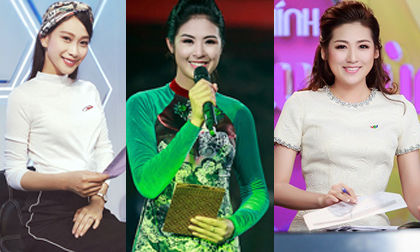 Thấy gì khi Hoa hậu, Á hậu đảm nhiệm vai trò MC trên sóng VTV?