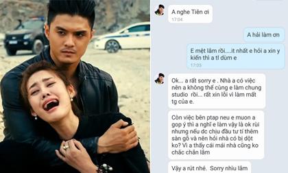 Hậu chia tay Linh Chi, Lâm Vinh Hải bị dancer có tiếng tố vô trách nhiệm