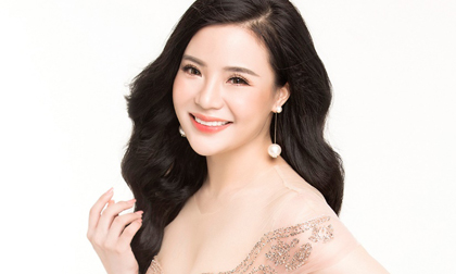 Nhà sáng lập TS Group dự thi Mrs. Asia International 2017