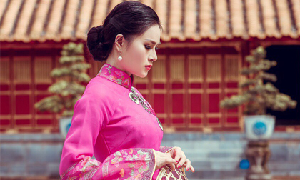 Người đẹp Kim Lam trải lòng về cuộc sống mẹ đơn thân