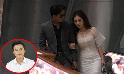 Sau thời gian mập mờ, Mai Tài Phến xác nhận chỉ là bạn bè với Hương Tràm