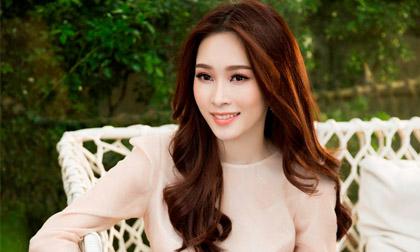 Đặng Thu Thảo vẫn vẹn nguyên nhan sắc 'thần tiên tỷ tỷ' sau đám cưới với chồng đại gia