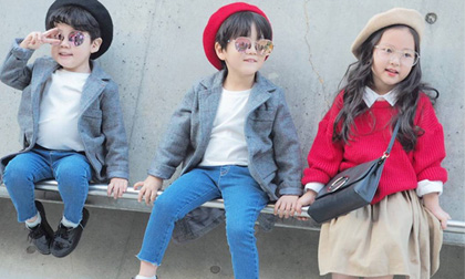 Tuần lễ thời trang Seoul: Các nhóc tỳ chất lừ khiến ai cũng mê mẩn