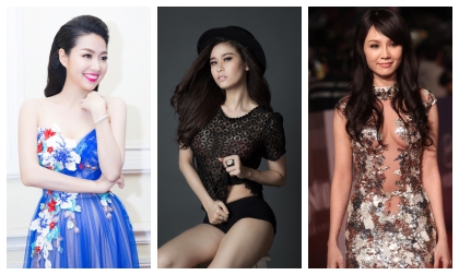 Hôn nhân diễn viên 'Cuộc chiến hoa hồng' sau 9 năm: Người tố chồng bạo hành, kẻ ly hôn chẳng dám công khai