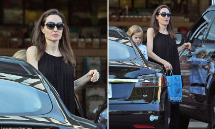 Angelina Jolie xuất hiện rạng rỡ sau khi thừa nhận từng bị 'ông trùm Hollywood' quấy rối