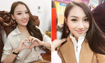 Nhan sắc đời thường của Tân Nữ hoàng Sắc đẹp Toàn cầu 2017 - Hoàng Thu Thảo