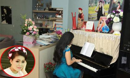 Bất ngờ khi xem không gian căn hộ của nữ ca sĩ nổi tiếng dòng nhạc trữ tình Việt Nam - Anh Thơ