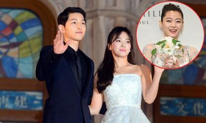 Đám cưới Song Joong Ki và Song Hye Kyo sẽ được tổ chức giống 'mợ chảnh' Jun Ji Hyun?